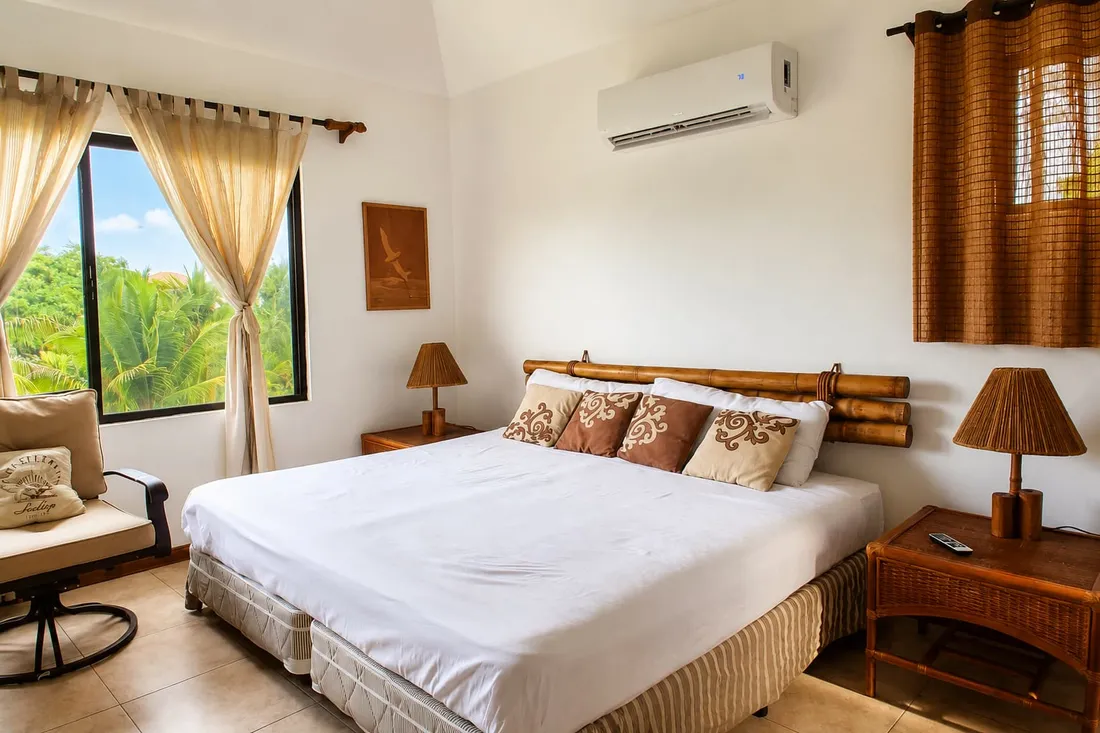 Suite y habitaciones familiares